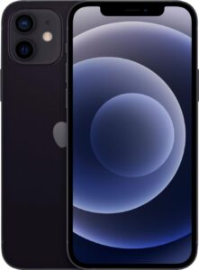 Best Apple iPhone 12, 64GB, Black – Fully Unlocked