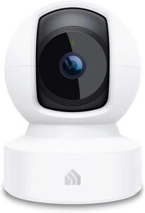 Best Kasa Indoor Pan/Tilt Smart Security Camera (EC70) – 1080p HD Home, Baby & Pet Monitoring (2025 Review)