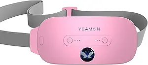 Best Portable Cordless Heating Pad – Heat & Massage Relief Anywhere You Go