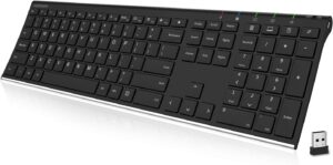  Best Wireless Touch TV Keyboard – Ultimate Control for Your Smart TV Experience