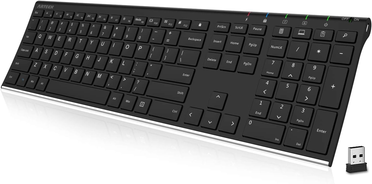 Best Wireless Touch TV Keyboard – Ultimate Control for Your Smart TV Experience
