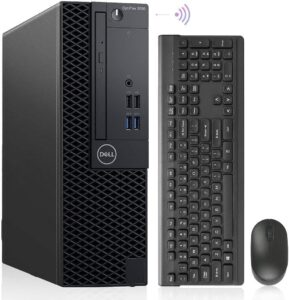  Best Dell OptiPlex 3060 Desktop Computer – Reliable, Compact, and Business-Ready