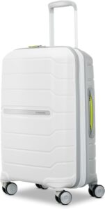 Best Amazon Basics 21″ Hardside Carry-On Luggage – Compact, Durable & Stylish for Hassle-Free Travel