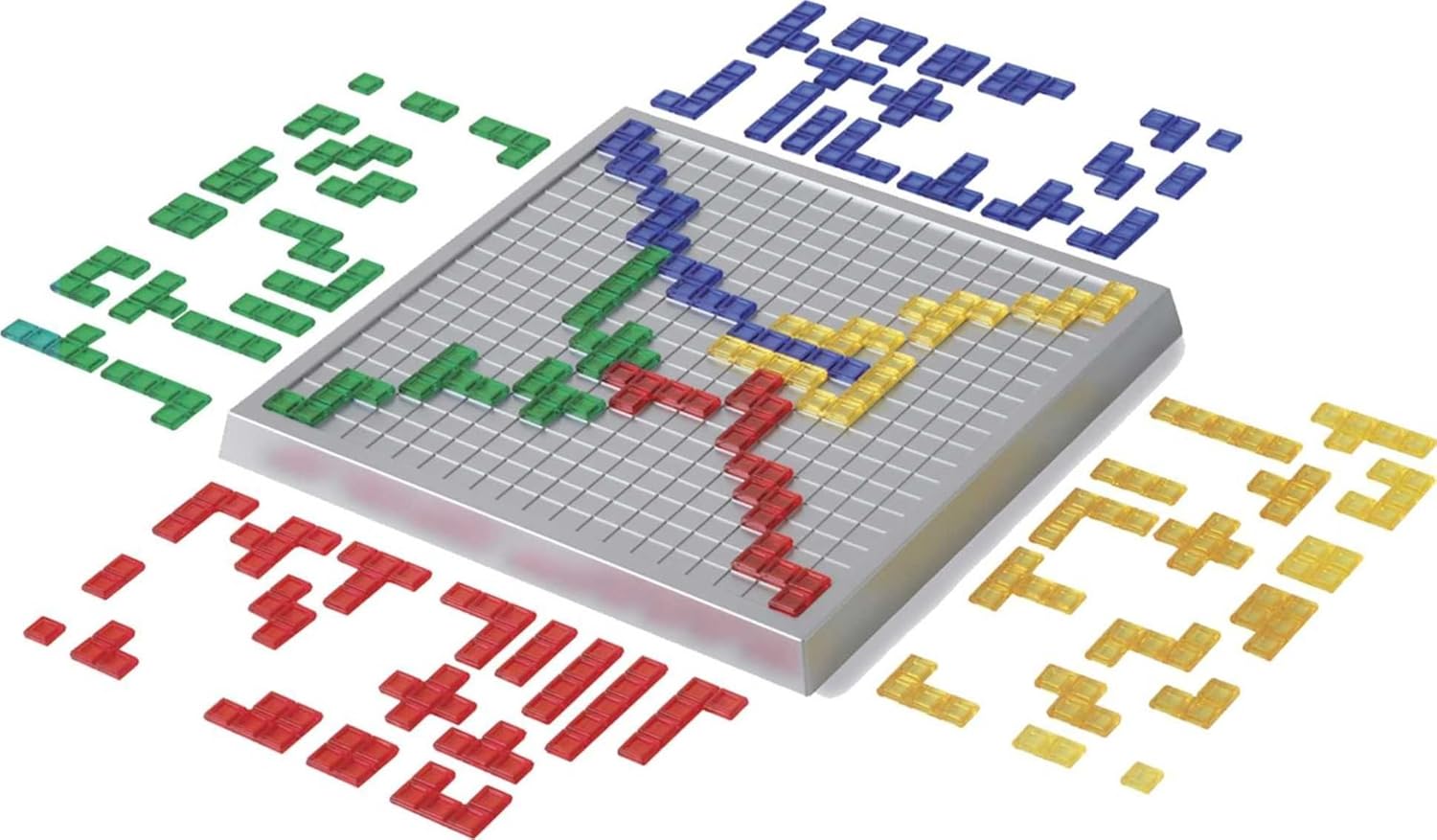 Best Mattel Games Blokus XL – Oversized Strategy Board Game for Families (2025 Review)