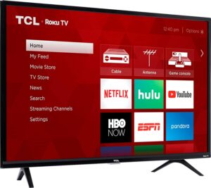 Best Hisense 40-Inch H4 Series LED Roku Smart TV (40H4F Review, 2025)