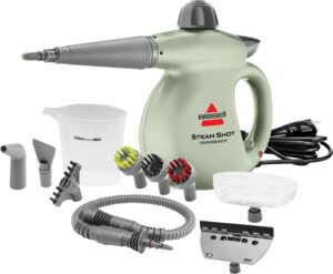 Best BISSELL® Steam Shot™ OmniReach – Handheld Portable Steam Cleaner