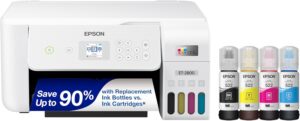 Best All-in-One Color Inkjet Printer – Print, Scan & Copy with Ease