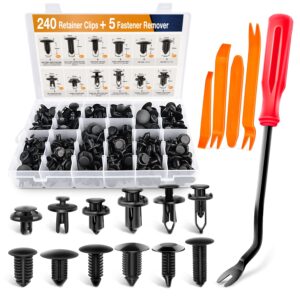 Best Most Popular Sizes Nylon Bumper Clips (2025 Buyer’s Guide)