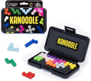 Best Educational Insights Kanoodle 3D Brain Teaser Puzzle Game – 2025 Buyer’s Guide & Review