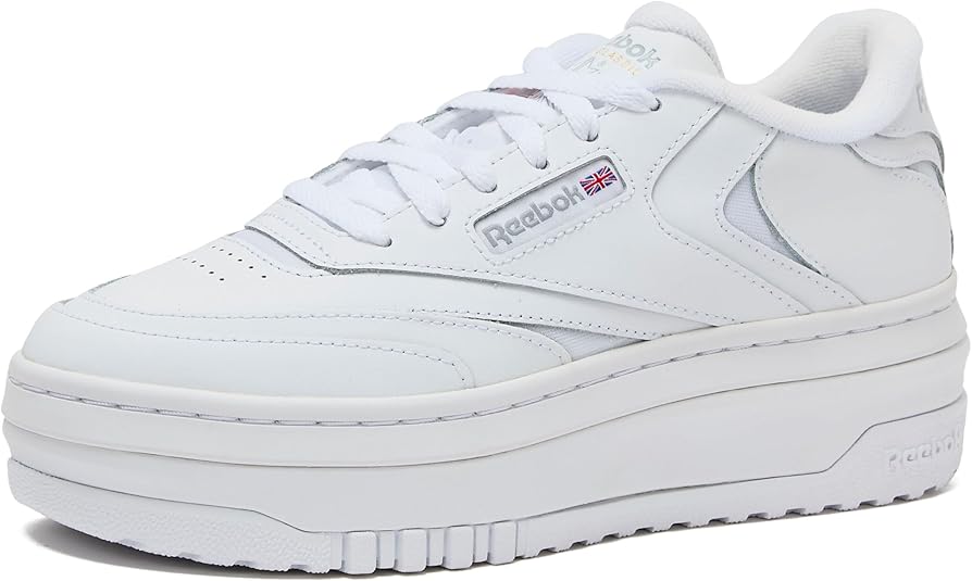 Best Reebok Women’s Club C Extra Platform Sneakers – Elevate Your Style