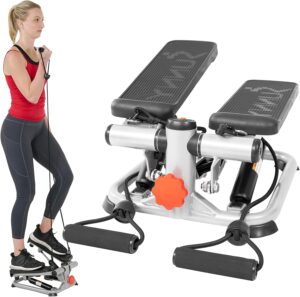 Best Sunny Health & Fitness Mini Stepper for Exercise at Home