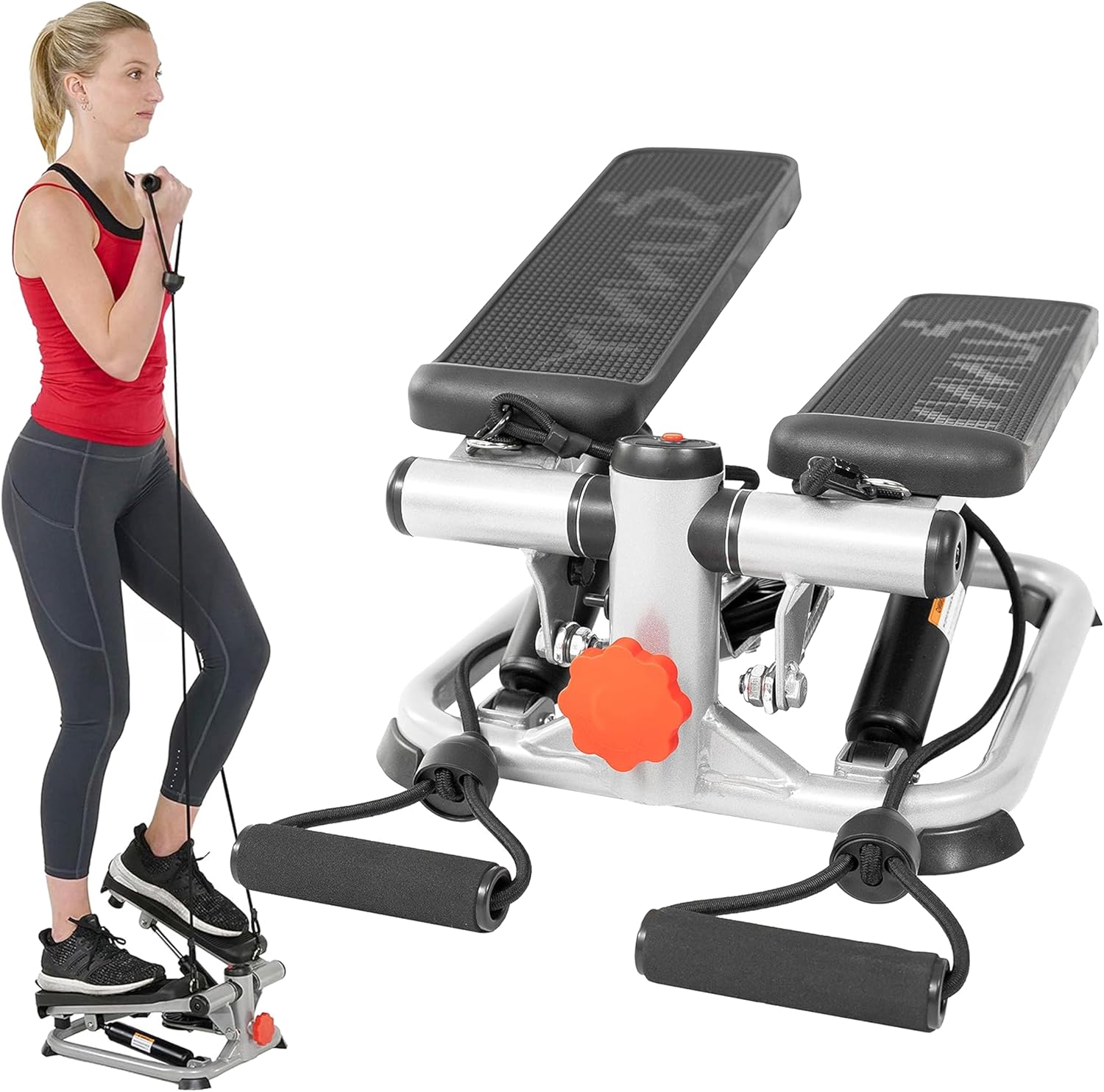 Best Sunny Health & Fitness Mini Stepper for Exercise at Home