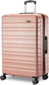Best Samsonite Freeform 28″ Large Luggage – Durable, Spacious & Smooth-Gliding Checked Suitcase for Stress-Free Travel