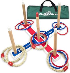 Best Elite Sportz Ring Toss Game – Fun Outdoor Yard Game for Kids & Adults (2025 Review)