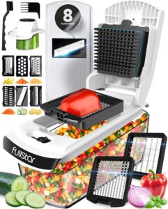 Best Mueller Pro-Series All-in-One 12 Blade Mandoline Slicer – Ultimate Kitchen Gadget for Effortless Meal Prep (2025 Review)