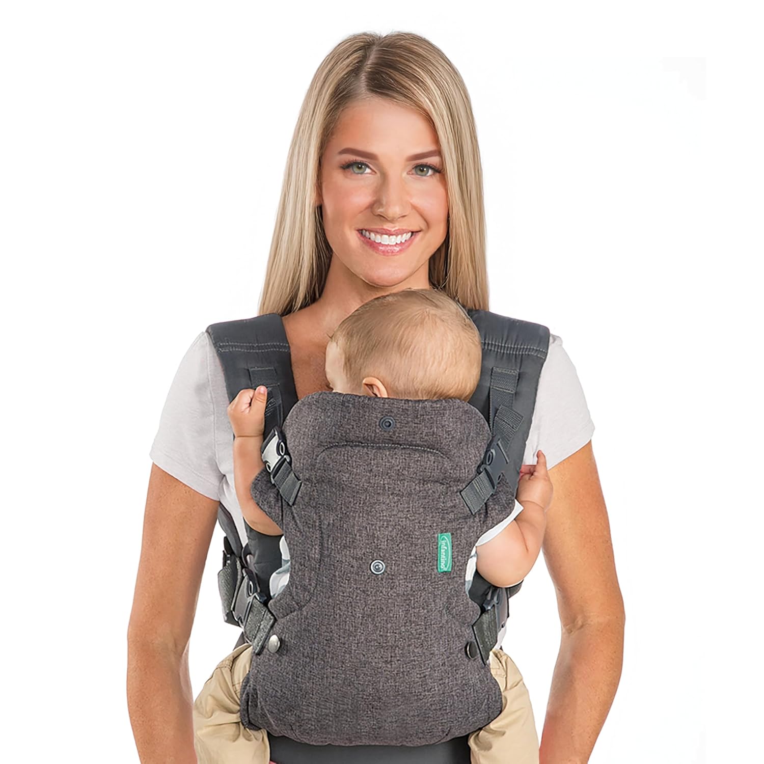  Best 4-in-1 Convertible Baby Carrier – Adjustable, Ergonomic & Parent-Approved (2025)