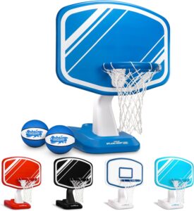 Best GoSports Splash Hoop PRO – Poolside Basketball Fun for All Ages