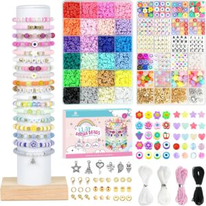 Best Dowsabel Clay Beads Bracelet Making Kit (2025 Buyer’s Guide)