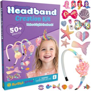 Best Headband Making Kit for Girls — Creative DIY Fun for Ages 5–12