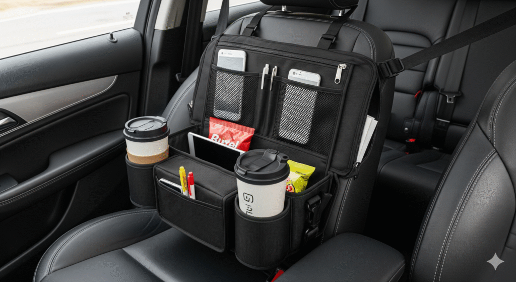 Best Car Organizer for Storage (2025 Buyer’s Guide)