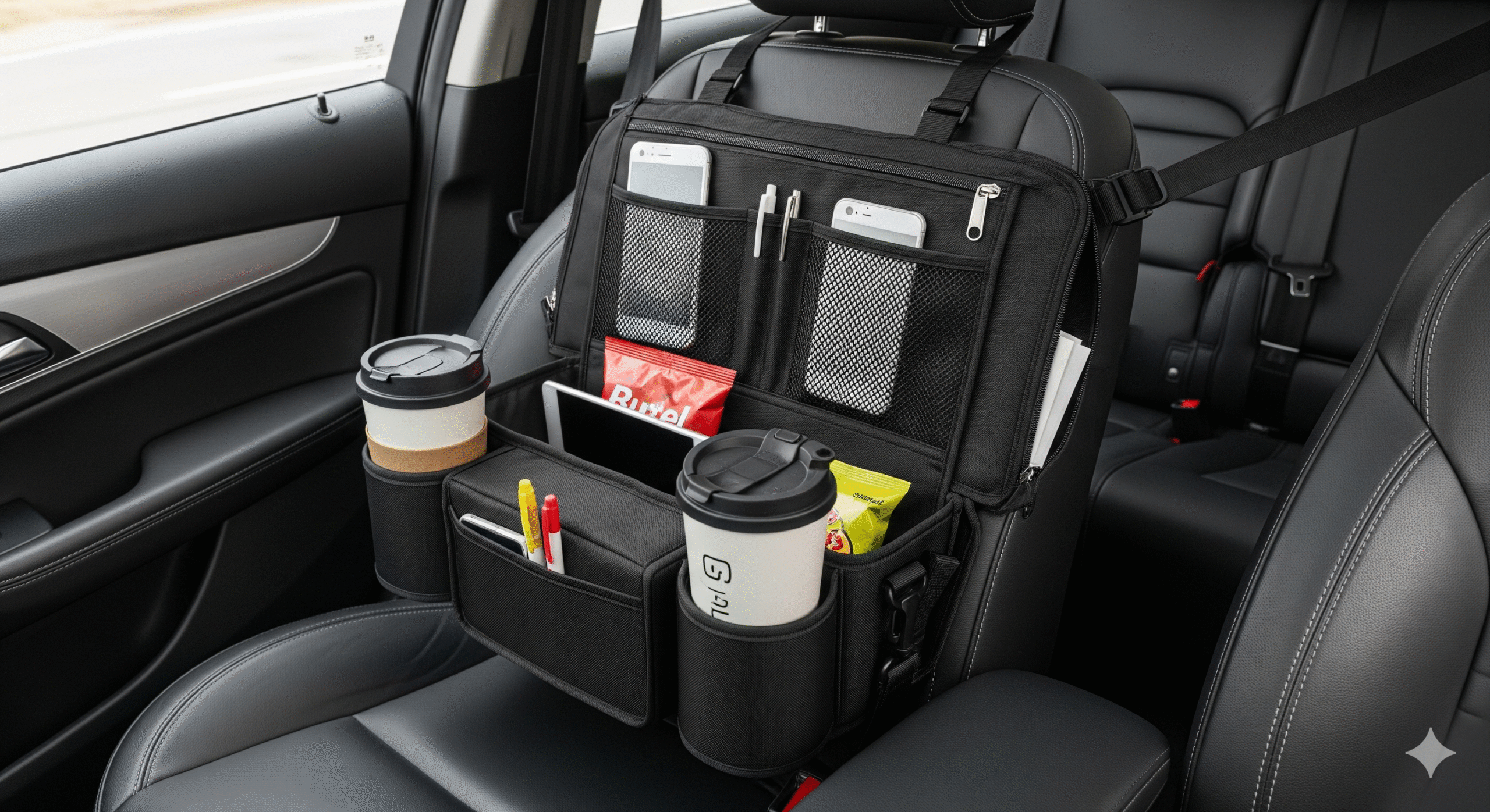 Best Car Organizer for Storage (2025 Buyer’s Guide)