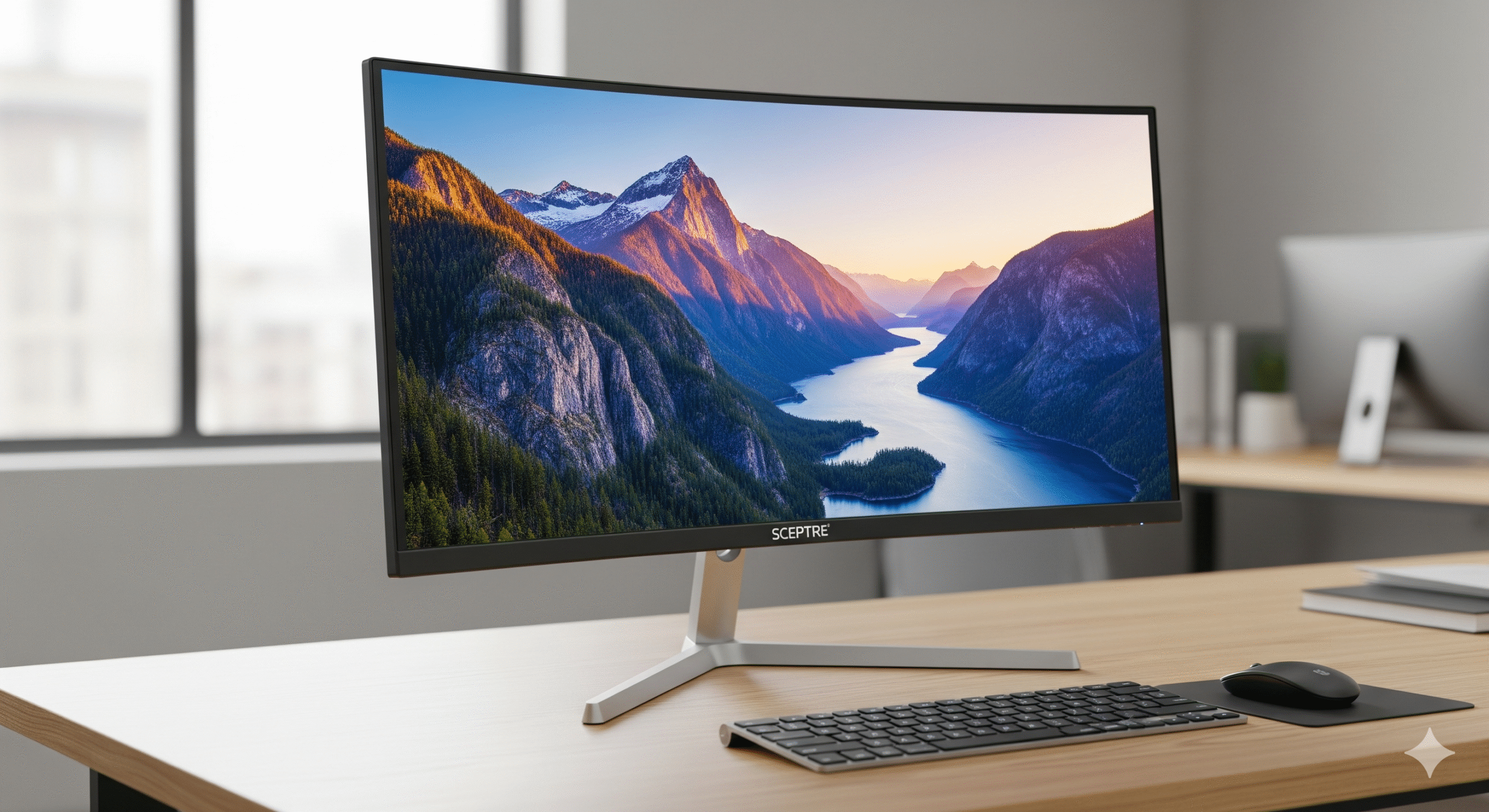  Best Sceptre Curved 27-Inch LED Monitor (C275W-1920RN Review, 2025)
