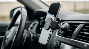 Best Kaistyle MagSafe Car Mount – 20 Strong Magnets, 360° Rotation (2025 Review)