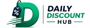 Cropped Daily Discount Hub Mobile Logo
