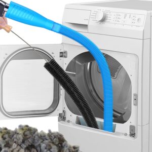 Best Sealegend 2-Piece Dryer Vent Cleaner Kit – Keep Your Dryer Safe & Efficient
