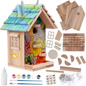  Best Bird House Kits – DIY Woodcrafts for Kids & Adults (2025 Buyer’s Guide)