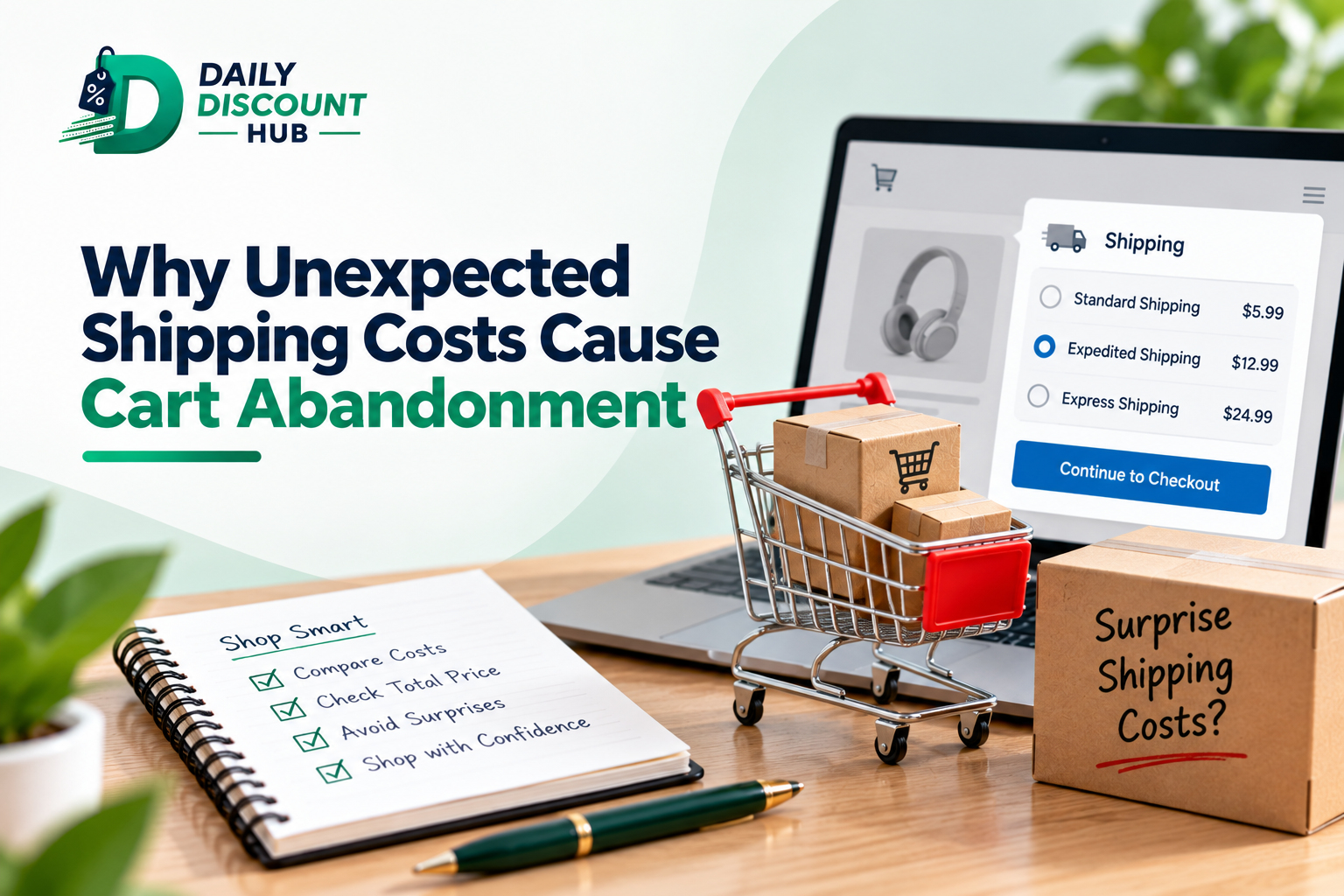 Unexpected Shipping Costs Explained