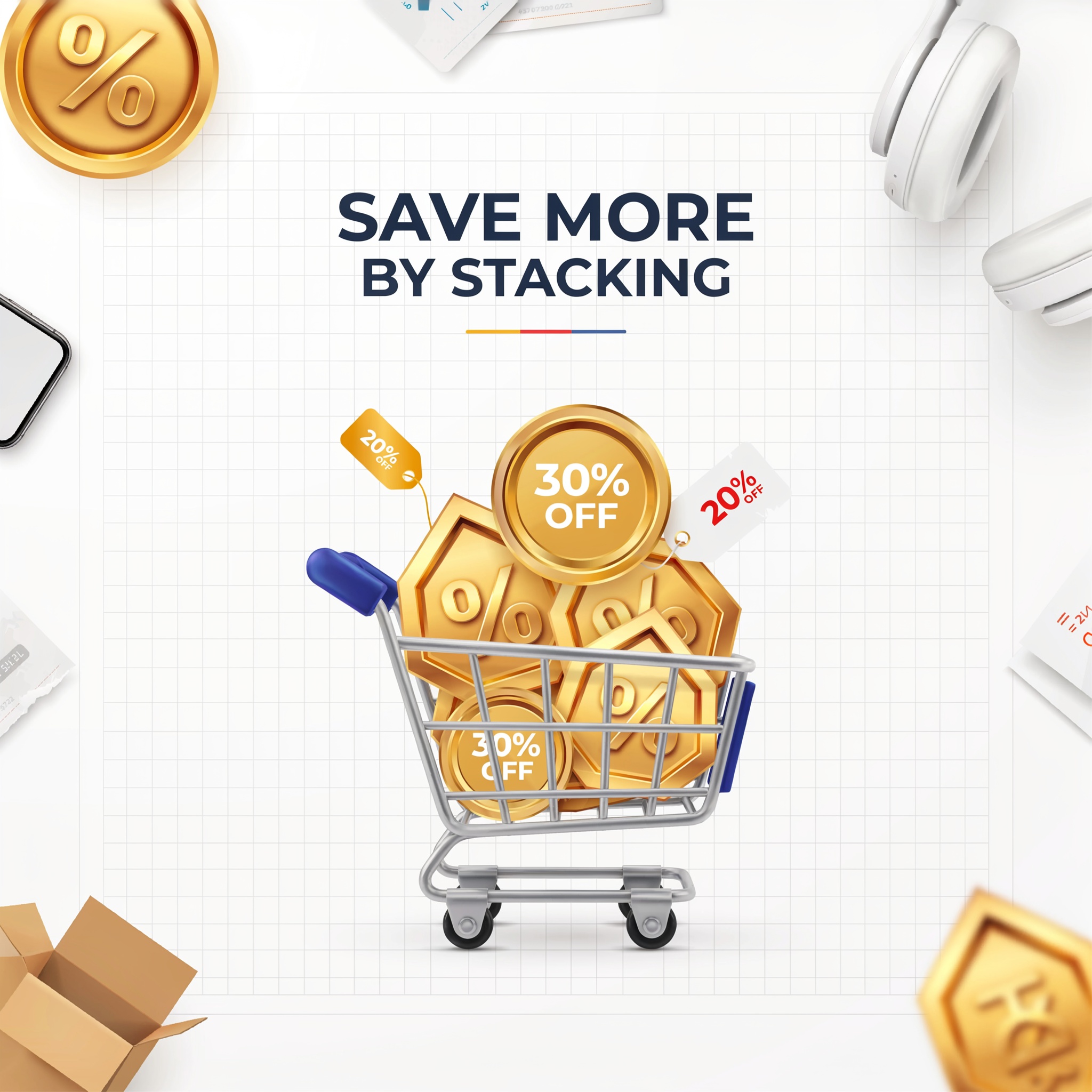 Coupon Stacking Explained: How to Maximize Discounts Without Breaking Rules