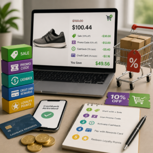 Coupon Stacking Explained: A Step-by-Step Guide to Combining Discounts