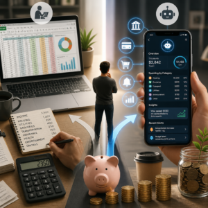 AI Budgeting Tools vs Traditional Budget Spreadsheets: Which Saves More Money?