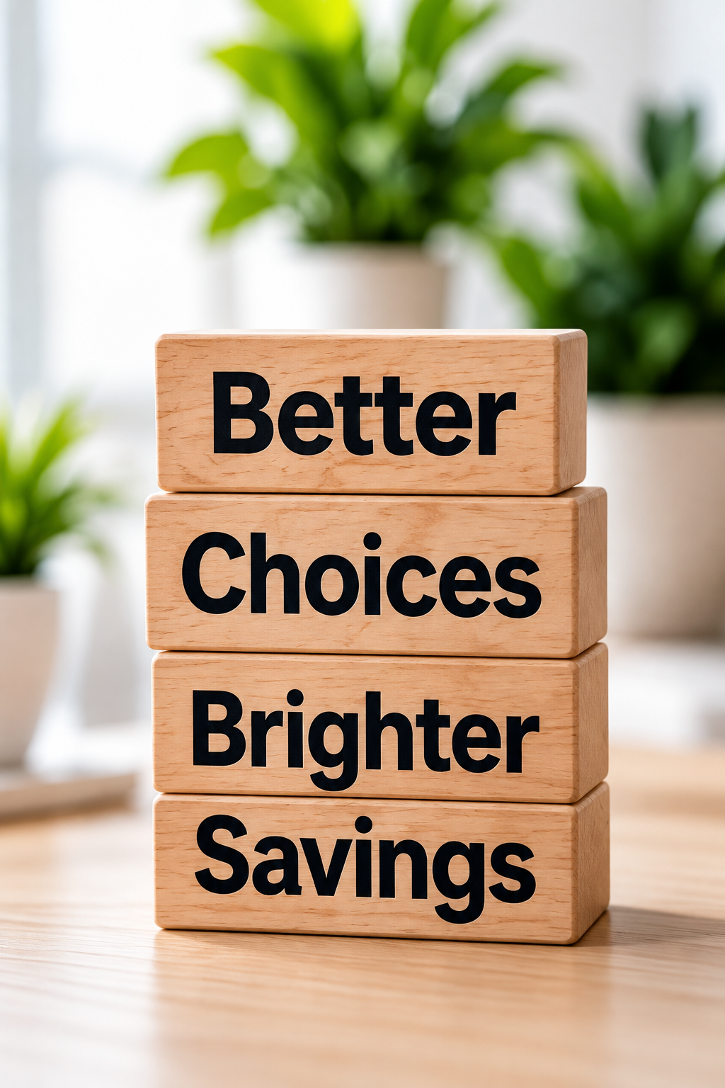 Better Choices Brighter Savings